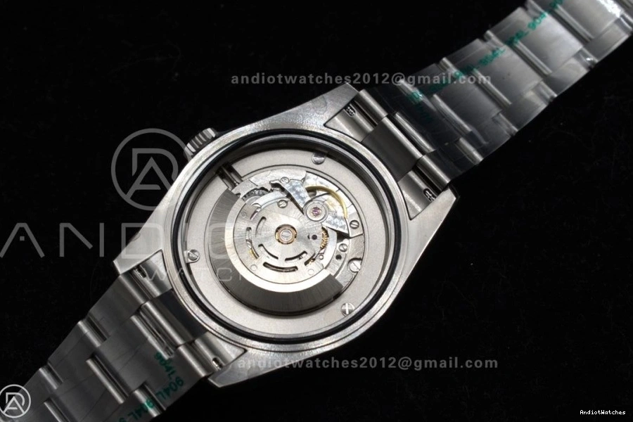 Dial Black Edition SS Best on A 1087 Sky-Dweller 904L SS 1:1 WellDesigned Bracelet 326934 ZF 0301